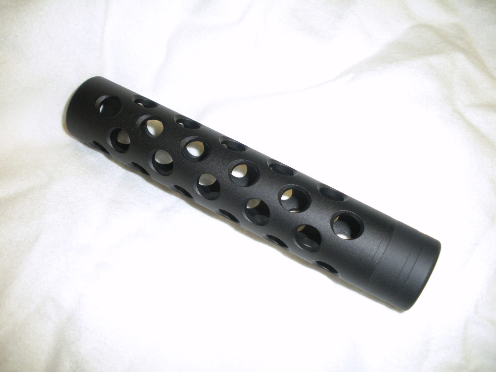 Vented Barrel Shroud for Nonthreaded S&W M&P1522 1/2"28 6 Inch