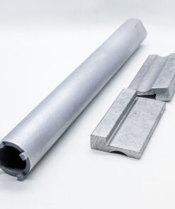 Barrel Vise Jaws 3" and Barrel Nut Wrench Combo for the 15-22