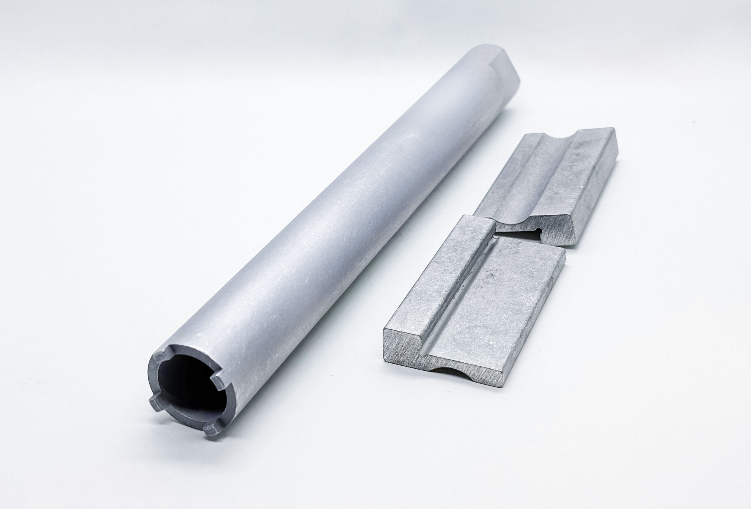 Barrel Vise Jaws 3" and Barrel Nut Wrench Combo for the 15-22