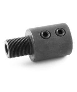 Henry U.S. Survival AR-7 Threaded Barrel Adapter – 1/2-28 – Black
