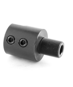 Non-Threaded Barrel Adapter for 5/8