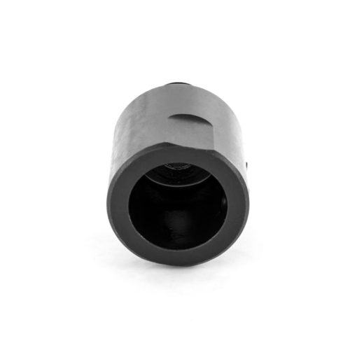 Non-Threaded Barrel Adapter for 5/8" Barrel to 1/2"-28 Thread