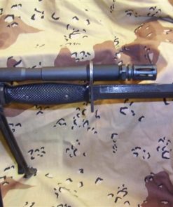 AR-15 Pattern Rifle Bayonet Barrel Adapter