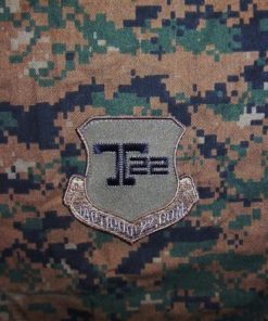 Morale Patch - Woodland Subdued