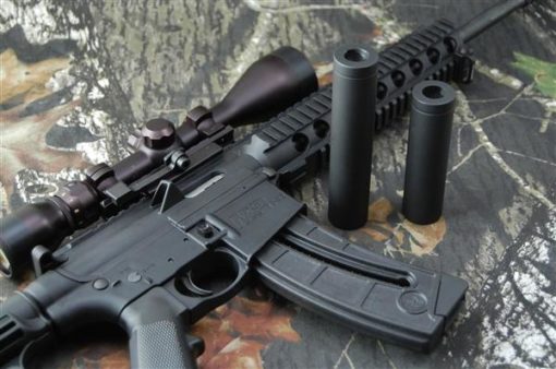 Barrel Shroud for AR-10, AR-15, S&W M&P15-22, and more.