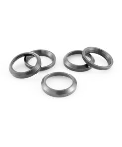 AR Crush Washers (1/2" or 5/8") - Black