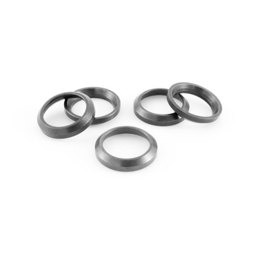 AR Crush Washers (1/2" or 5/8") - Black