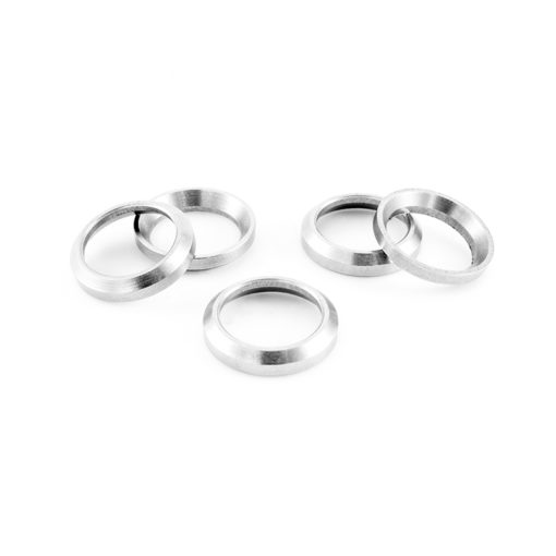 AR Crush Washers (1/2" or 5/8") - Stainless Steel