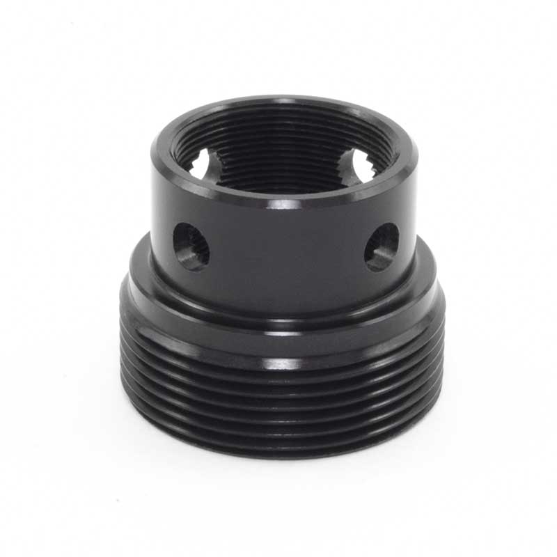 S W M P15 22 Free Float Handguard Converter Modified Tacticool22