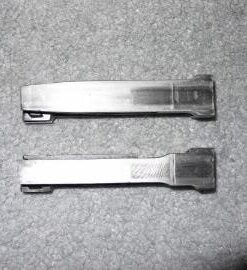 SKS Bolt Modification for Drop Free Mags