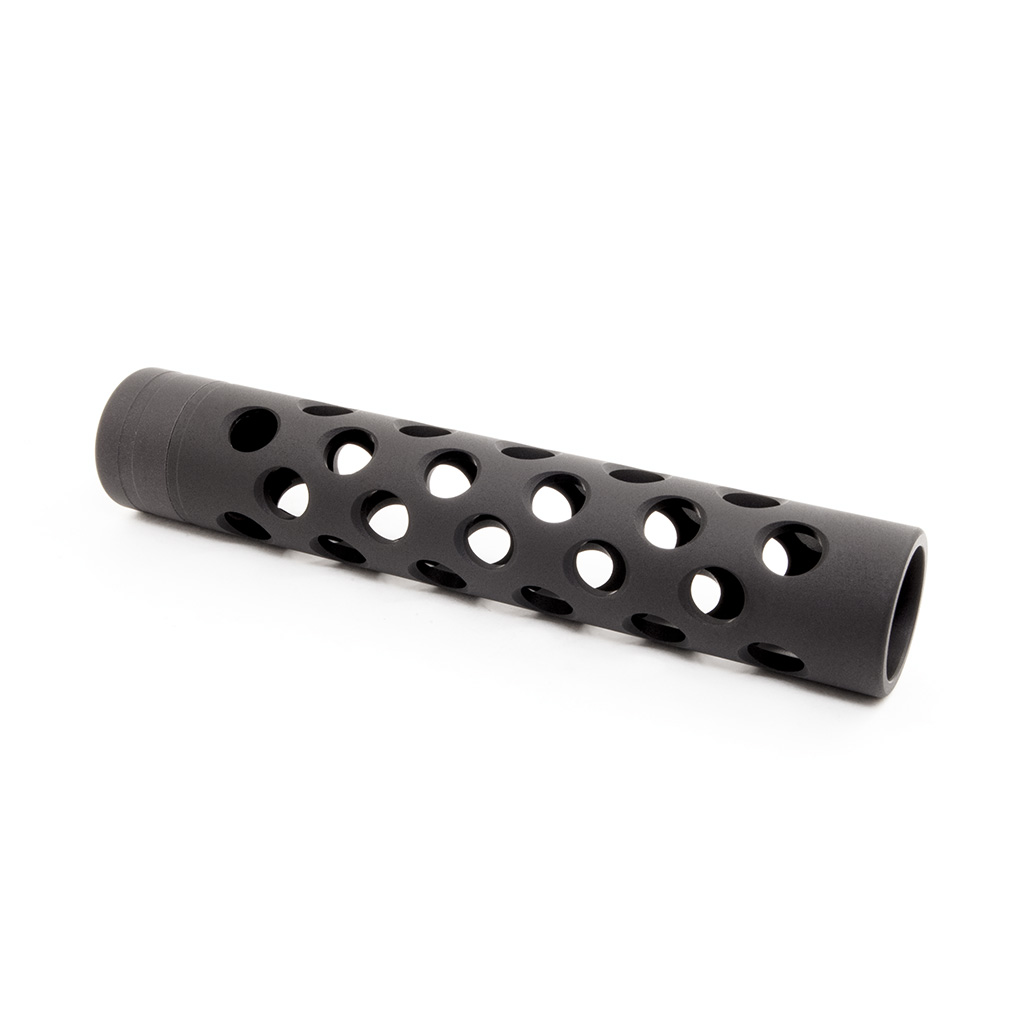 Vented Barrel Shroud – Non-Threaded (Slip-on)