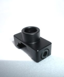 Push Button QD Sling Swivel Base - Picatinny Mount