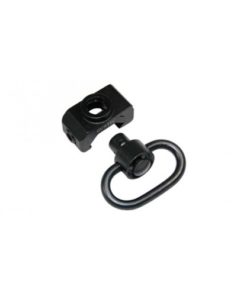 QD SLING SWIVEL FOR PICATINNY RAIL