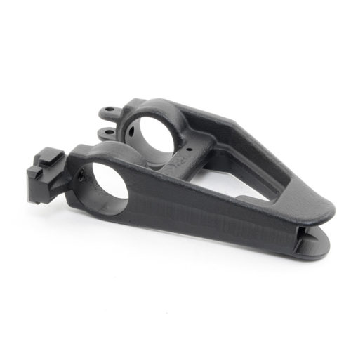 A2 Front Sight Gas Block with Bayonet Lug for S&W M&P15-22