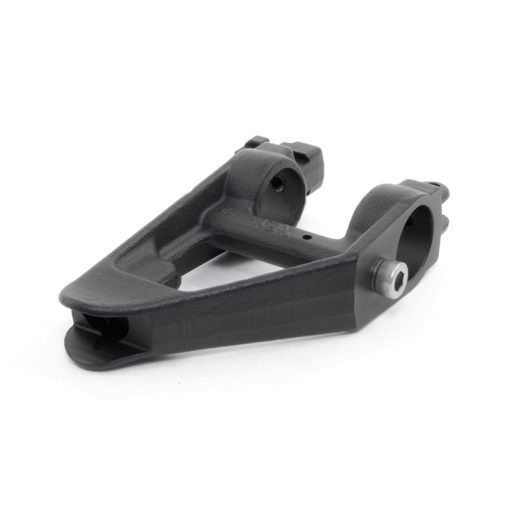 A2 Front Sight Gas Block with Bayonet Lug for S&W M&P15-22