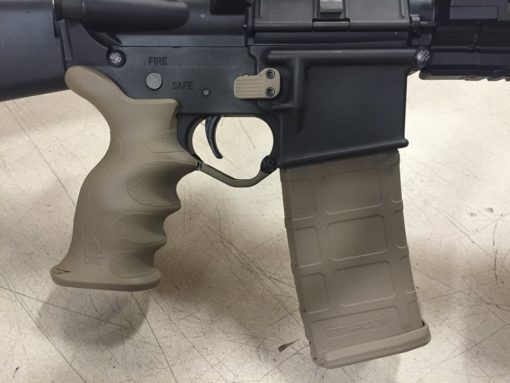 Trigger Guard - Over-sized for AR-15