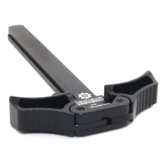 S&W M&P1522 Charging Handle - Ambidextrous - Aluminum - Black