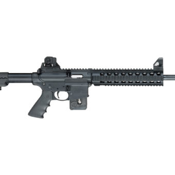 Smith & Wesson M&P15 Sport 10 Rnd Mag Fixed Stock Compliant - 811037