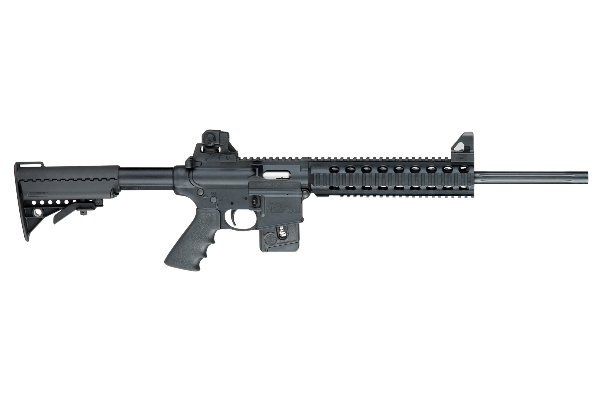 Smith & Wesson M&P15 Sport 10 Rnd Mag Fixed Stock Compliant - 811037