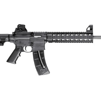 Smith & Wesson M&P15-22 Threaded Barrel - 811033