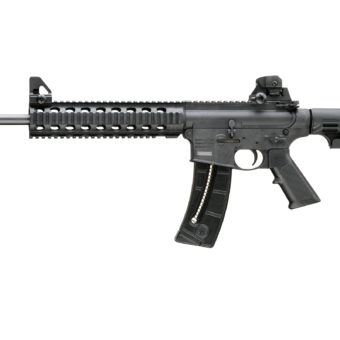 Smith & Wesson M&P15-22 Threaded Barrel - 811033
