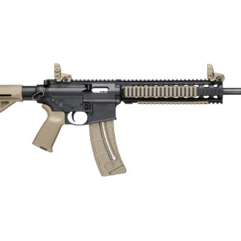 Smith & Wesson M&P15-22 Flat Dark Earth - 811035