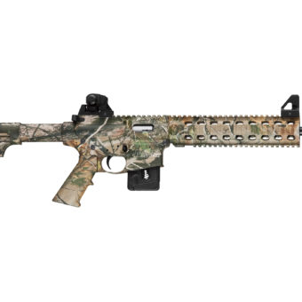 Smith & Wesson M&P15-22 Fixed Stock Realtree APG HD - 811047