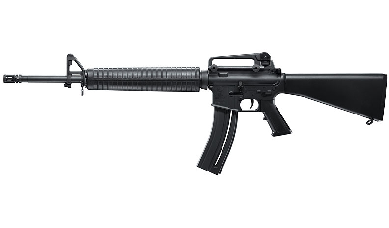 Colt M16 .22 Left