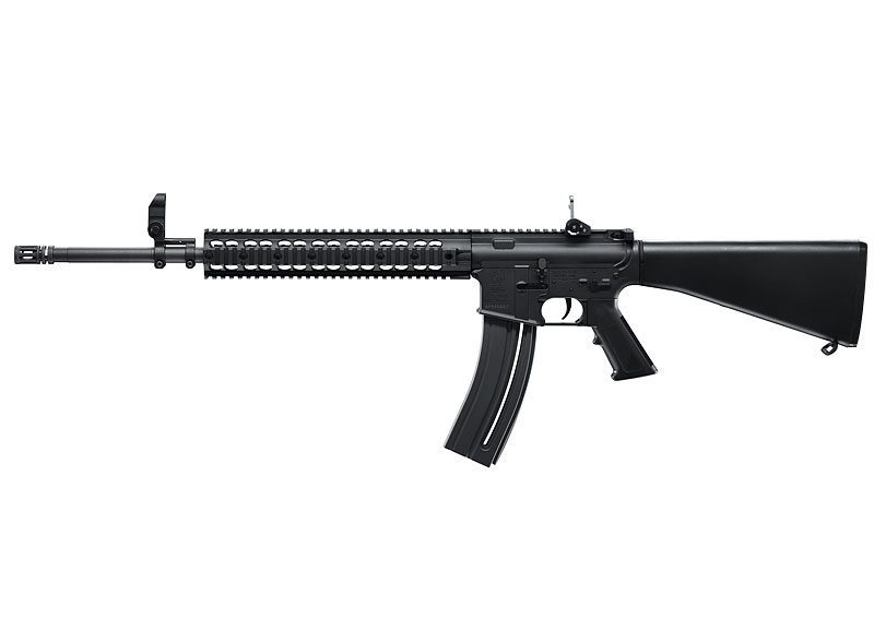 Colt M16 SPR .22 - Left