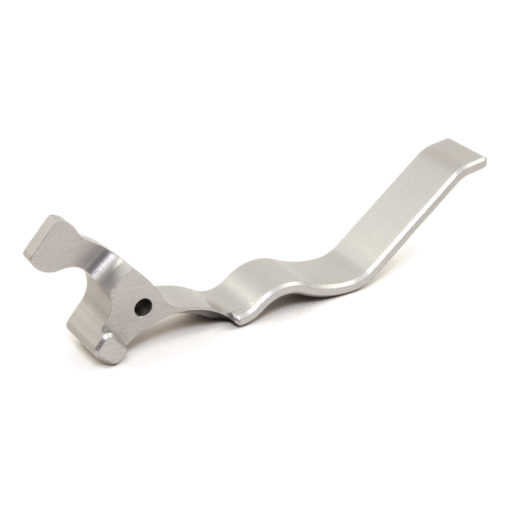 Ruger 10/22 Extended Magazine Release Lever - Silver