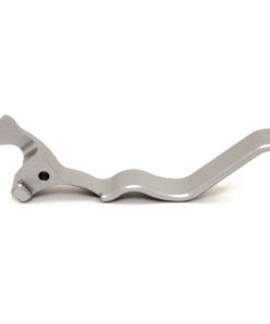 Ruger 10/22 Extended Magazine Release Lever - Silver