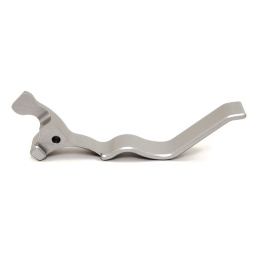 Ruger 10/22 Extended Magazine Release Lever - Silver
