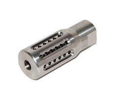 Remington 597 Muzzle Brake - Stainless Steel