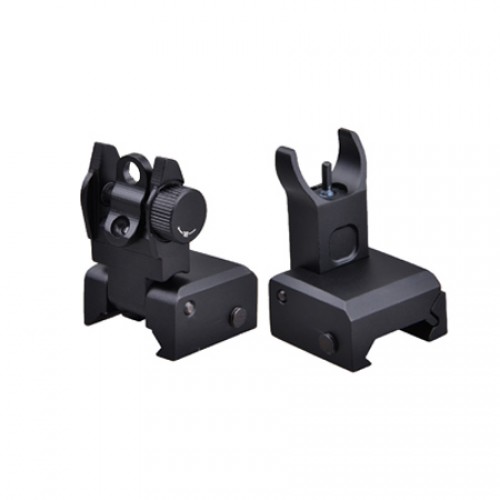 AR15 Flip Up Sights Tacticool22
