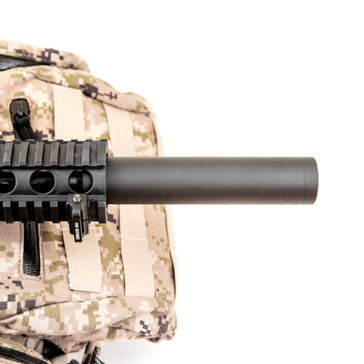 8 Inch Barrel Shroud