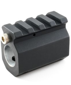 S&W M&P15-22 Gas Block with Picatinny Rail