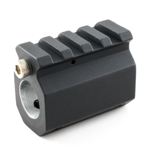 S&W M&P15-22 Gas Block with Picatinny Rail