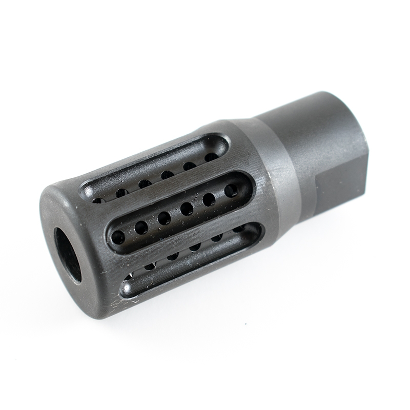 AM2 Muzzle Brake for .30 and .308 Calibers - Black