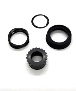 15-22 Delta Ring Assembly with Barrel Nut