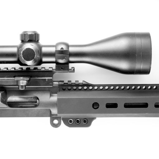 10" SW-MP15-22 Free Float Handguard with Picatinny Rail