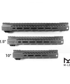Smith & Wesson M&P15-22 Free Float Handguard with Picatinny Rail