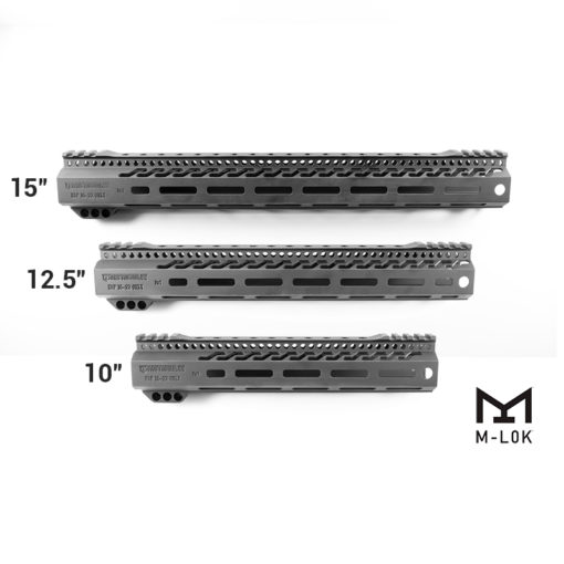 Smith & Wesson M&P15-22 Free Float Handguard with Picatinny Rail