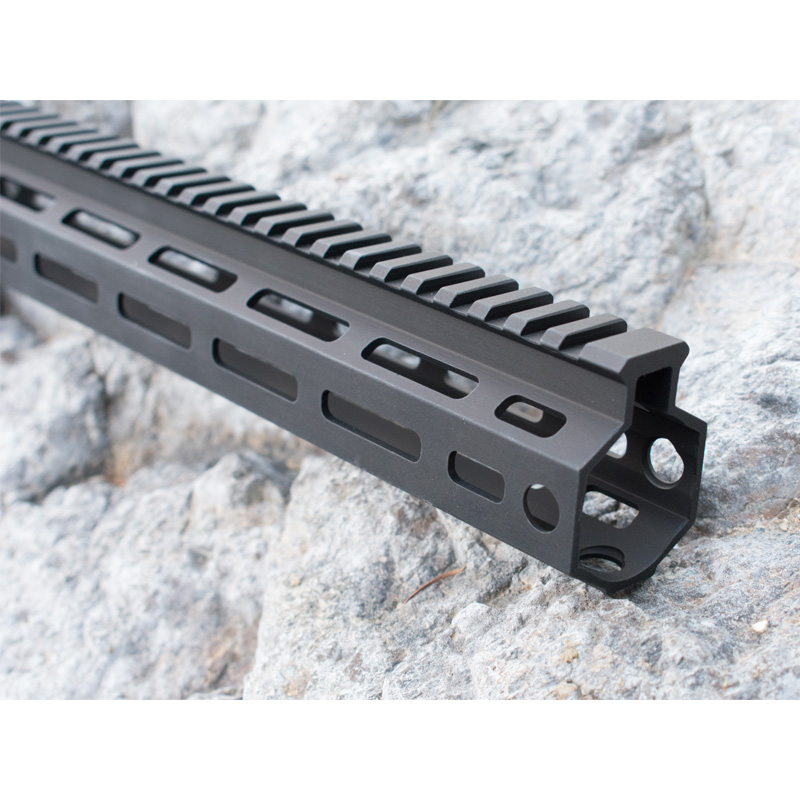 AR-15 M-LOK Picatinny Rail: Ultimate Guide and Review - News Military