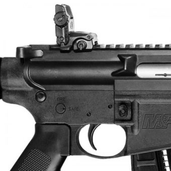 Smith & Wesson (S&W) M&P15-22 Sport