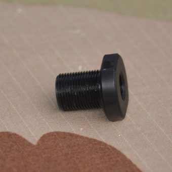 Adapter for Hammerli Tac R1 to 1/2-28 