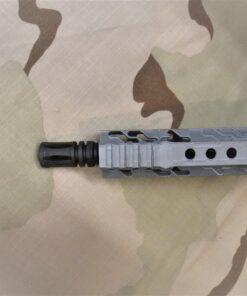 6" Free Float Handguard with Picatinny Rail - S&W M&P15-22 - Image 9