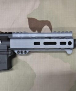 6" Free Float Handguard with Picatinny Rail - S&W M&P15-22 - Image 7