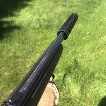 Ruger® 10/22 Barrel Shroud Ventilated