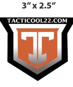 Tacticool22 Sticker