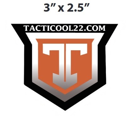Tacticool22 Sticker
